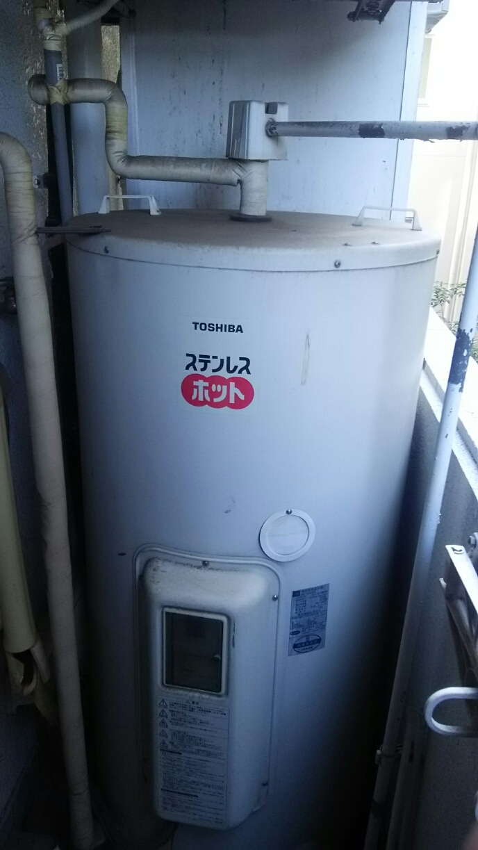 東京都目黒区碑文谷N様邸 三菱電気温水器の施工事例を更新いたしました
